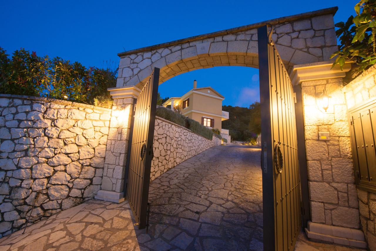 Florena Villas Spanokhórion Exterior foto